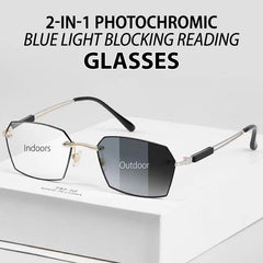 AdaptiveLens - The Only Pair of Glasses You'll Ever Need - 50% OFF