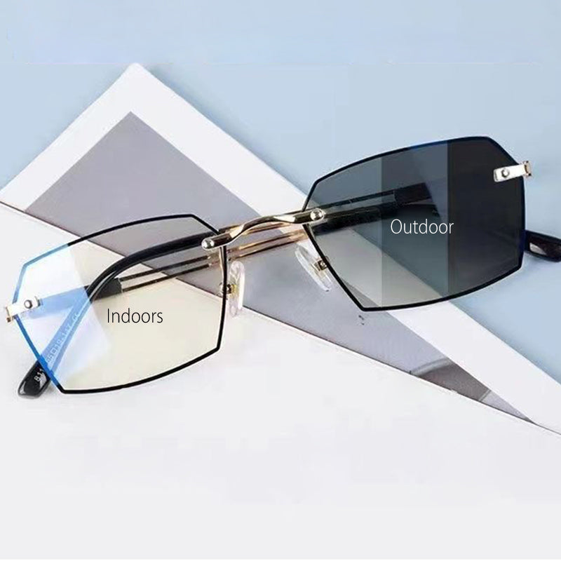 AdaptiveLens - The Only Pair of Glasses You'll Ever Need - 50% OFF