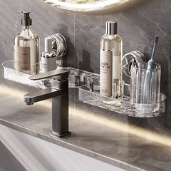 The TidyTap Organizer - A Neat Sink, No Drilling + 50% OFF
