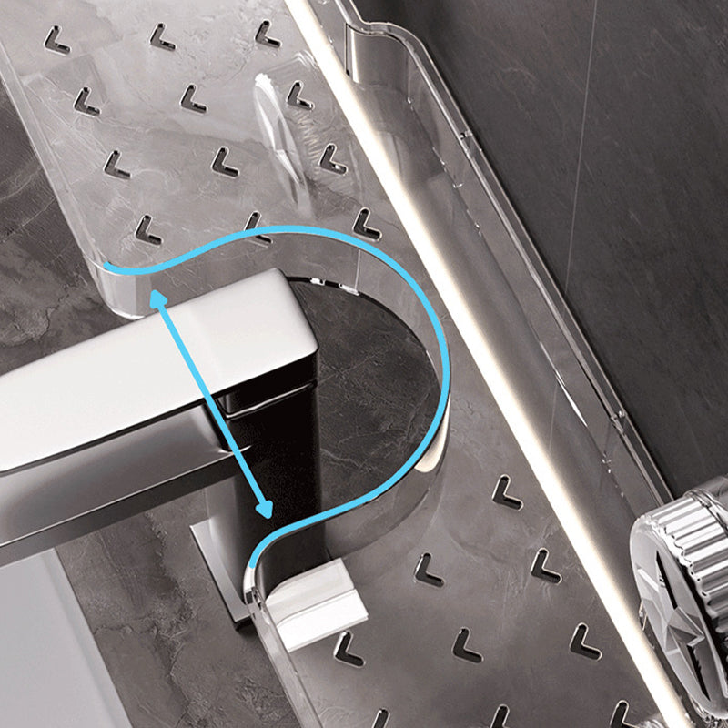 The TidyTap Organizer - A Neat Sink, No Drilling + 50% OFF
