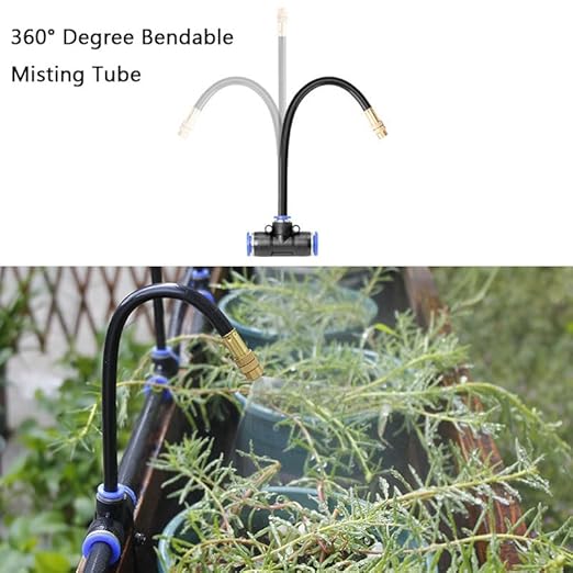 The AquaFlex 360° Irrigation System - A Perfect Garden, Automatically + 50% OFF