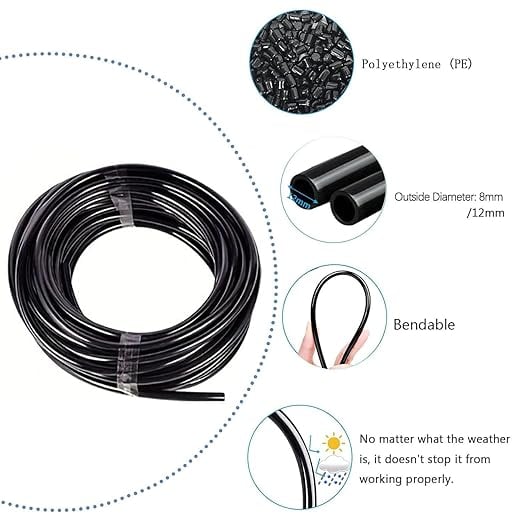 The AquaFlex 360° Irrigation System - A Perfect Garden, Automatically + 50% OFF