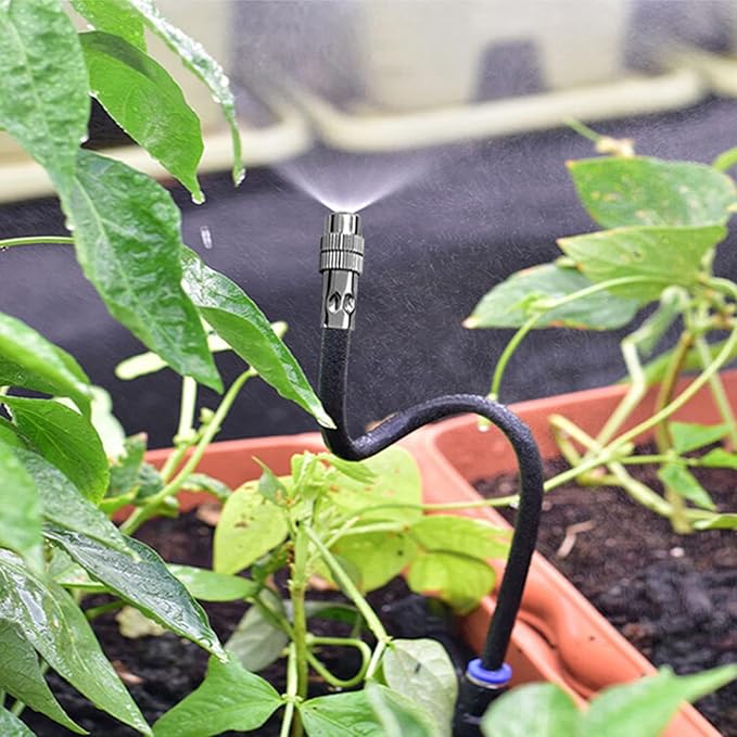 The AquaFlex 360° Irrigation System - A Perfect Garden, Automatically + 50% OFF