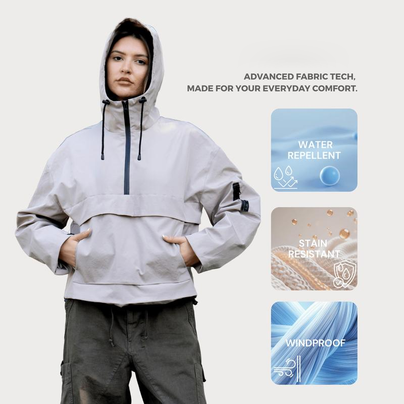 AquaShield Waterproof Jacket- 50 % OFF
