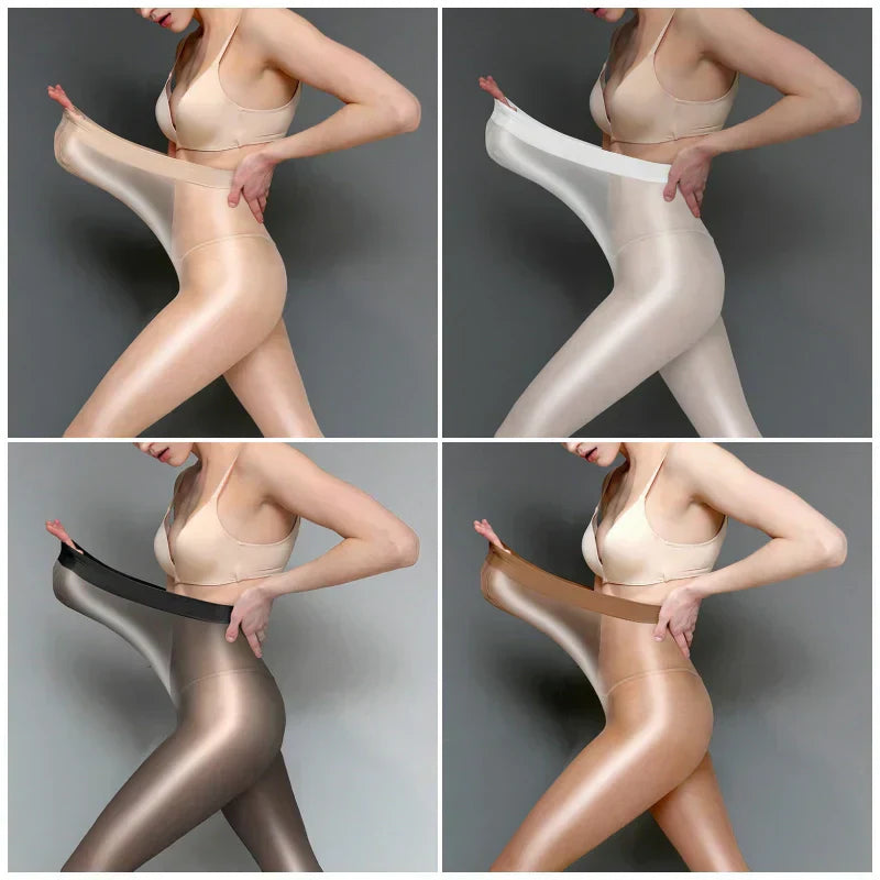 The IllusionSheen Pantyhose - Sexy Shine & Run-Resistant + BUY 1 GET 1 FREE