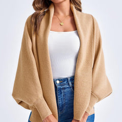 The AuraLuxe Cardigan - Your Perfect Cozy Layer + 50% OFF