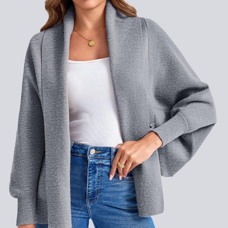 The AuraLuxe Cardigan - Your Perfect Cozy Layer + 50% OFF