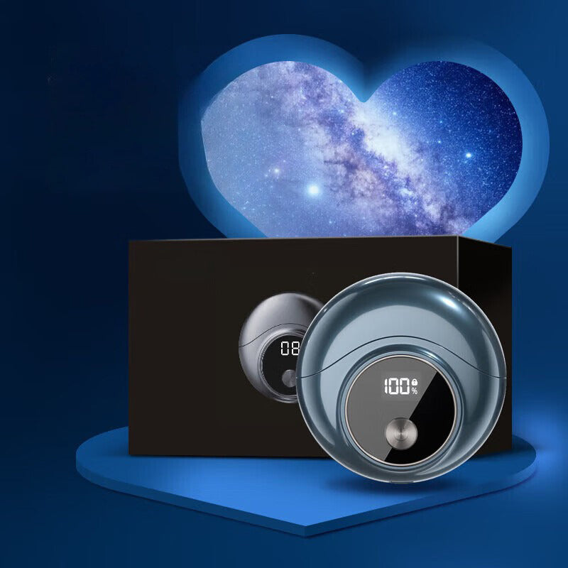 The Portable Multifunctional Electric Shaver – Ultra-Smooth Shave, Compact Power + 50% OFF