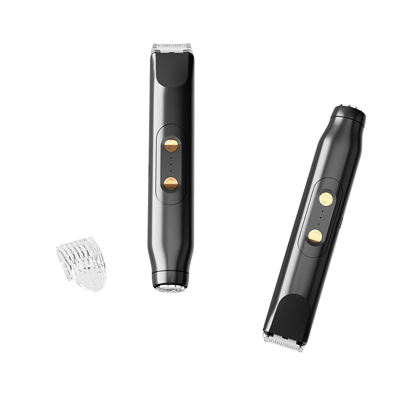 Silkette™ – 2-in-1 Cordless Trimmer & Shaver for Smooth, Bump-Free Skin + 50% OFF
