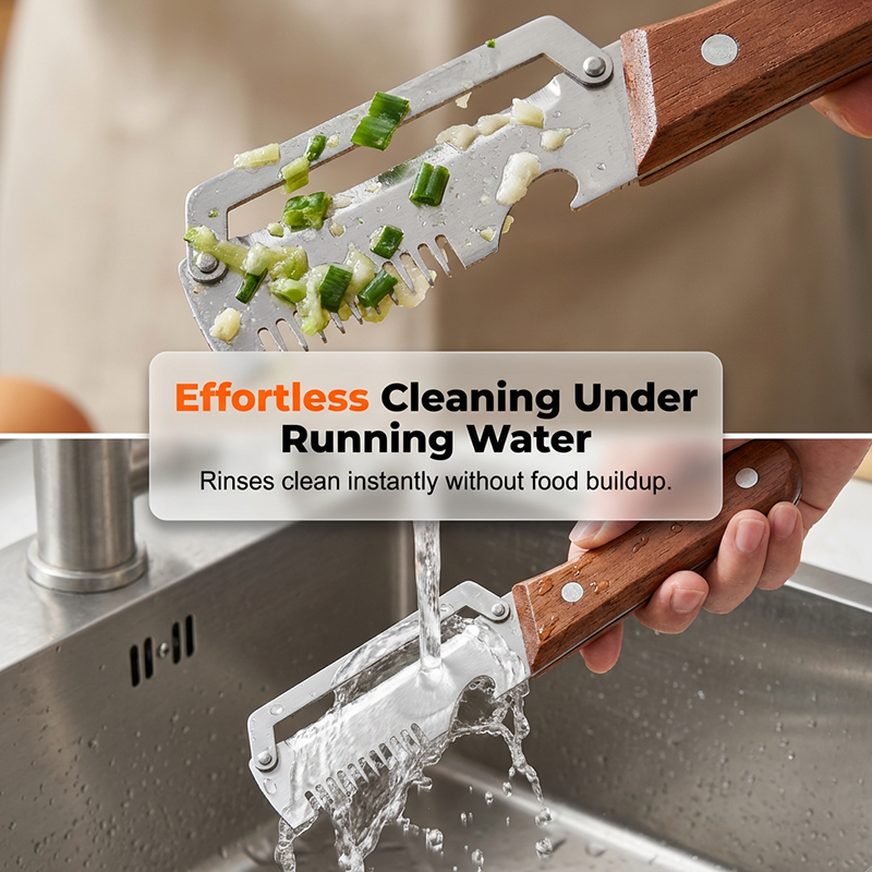 Verdetta™ – 3-in-1 Scallion Slicer, Vegetable Peeler & Bottle Opener Kitchen Tool + 50% OFF