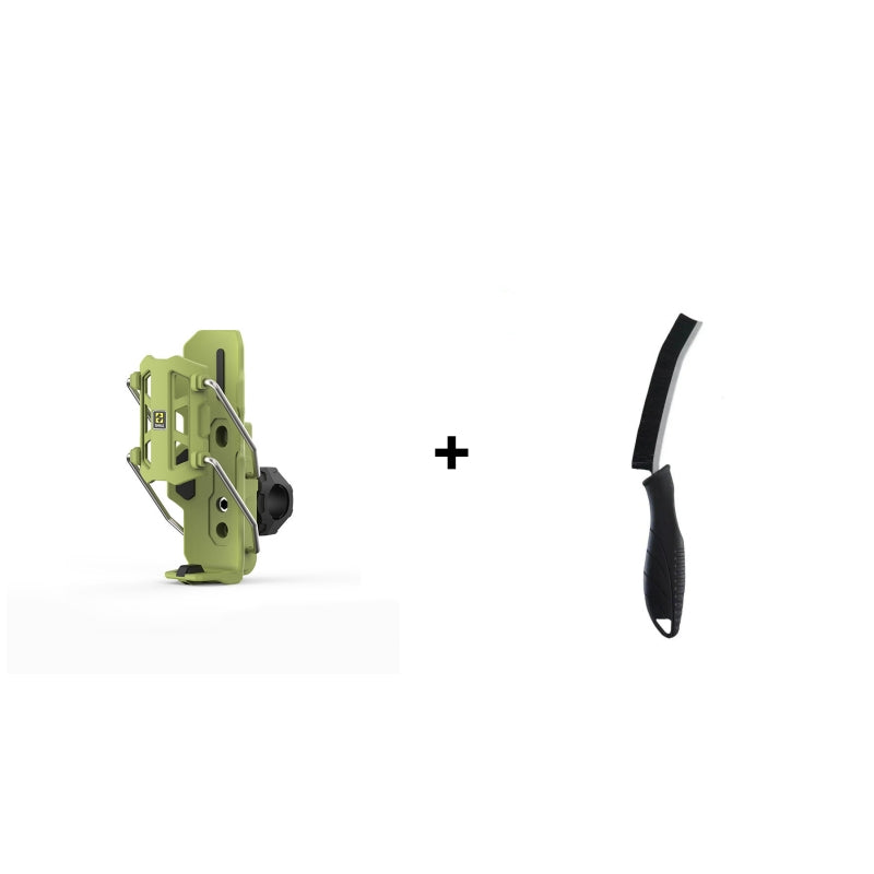 Ridgehold™ – Adaptive Universal-Fit Bike Bottle Holder with Secure Grip & One-Hand Access + 50% OFF