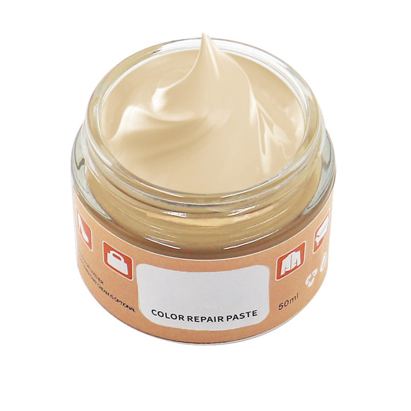 Hidecraft™ – Waterproof Leather Color Repair Paste (50ml, 25 Colors) + 50% OFF