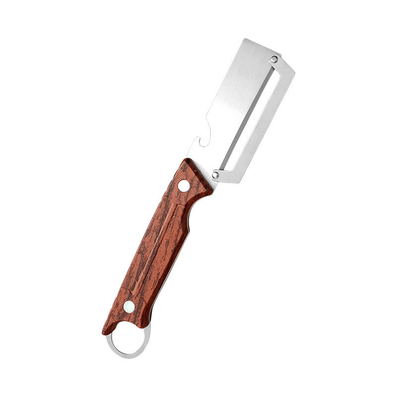 Harvesta™ – 3-in-1 Peeler, Julienne Slicer & Bottle Opener Kitchen Tool + 50% OFF