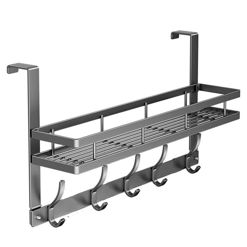 Stowholm – Detachable Basket & Hook Over-The-Door Organizer - 50% OFF
