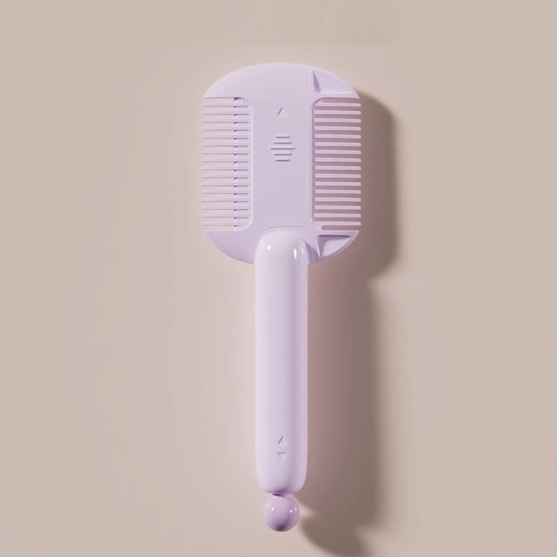 Blendwell – 4-Gear Adjustable DIY Hair Thinning & Bang Trimming Comb + 50% OFF