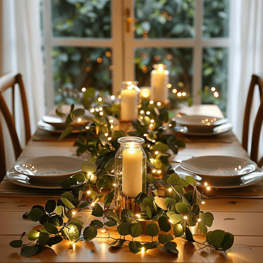The Enchanted Olive Glow - A Captivating Glow for Your Home + 50% OFF