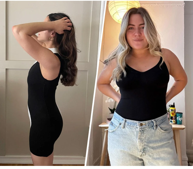 AuraSculpt Shaping Cami - A Flat Tummy in 7 Seconds + 50% OFF