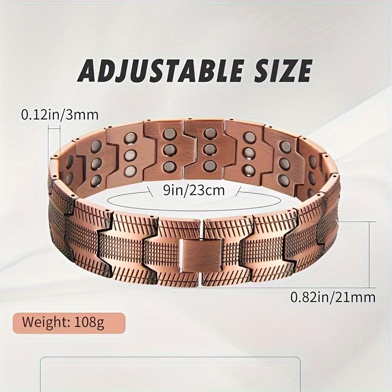 MagnaCure Copper Bracelet- 50 % OFF