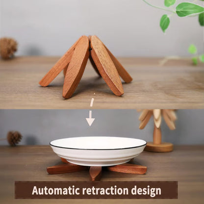 The Magic Tree Trivet Set - The Decoration That Protects Your Table +50% OFF