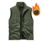 The MultiTask Vest - Rugged Style, Unmatched Functionality +50% OFF