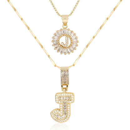 CrownLetter Luxe Pendant- 50 % OFF