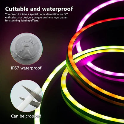 The Smartstripe™ Neon LEDs - Your Room, Your Vision + 50% OFF