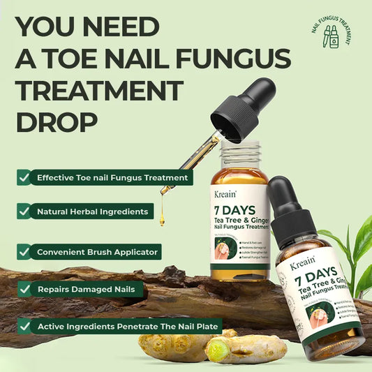 ForestGuard Nail Rescue Serum- 50 % OFF