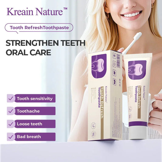 PureSmile Botanical Toothpaste - 50 % OFF