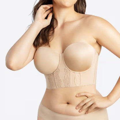 The Flawless Finish Bra - Invisible Low-Back Support + 50 % OFF