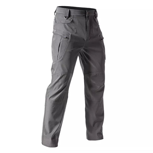 Gritforge™ – Reinforced Multi-Pocket Workwear Trousers + 50% OFF