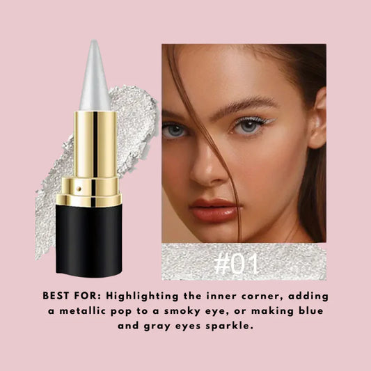 VelvetGlide Eyeliner - The Perfect Line, No Skills Needed - 50% OFF