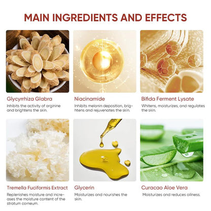 The GlowPeel™ Exfoliating Gel - Brighter, Clearer Skin in One Wipe + 50% OFF