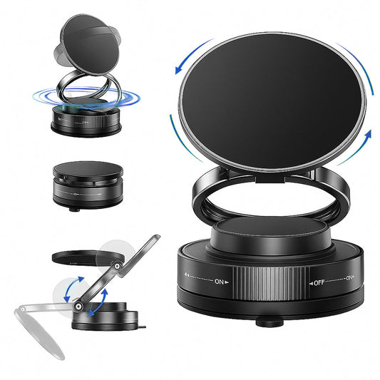The Off-Road Magnetic Mount - A Grip That Never Fails + 50% OFF