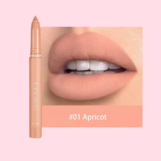 Silk Kiss Rotating Matte LipLiner- 1 + 1 FREE