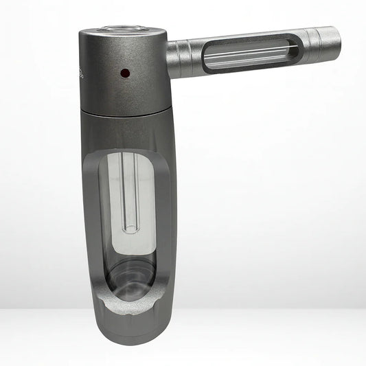 ZenPuff Bubbler - Cooler, Smoother Hits Instantly + 50% OFF