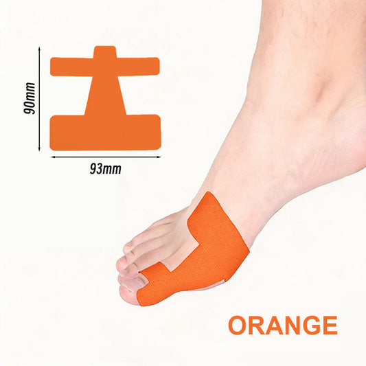 Quietstep™ – Discreet Elastic Bunion Wrap for All-Day Pain Relief + 50% OFF