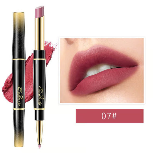 LipDuo Matte Stick- 50 % OFF