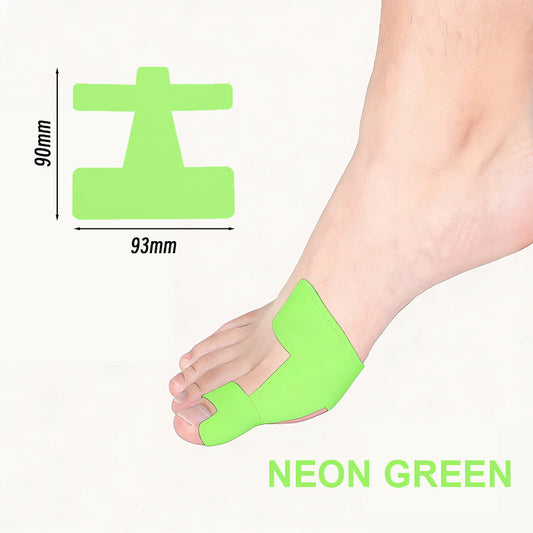 Quietstep™ – Discreet Elastic Bunion Wrap for All-Day Pain Relief + 50% OFF