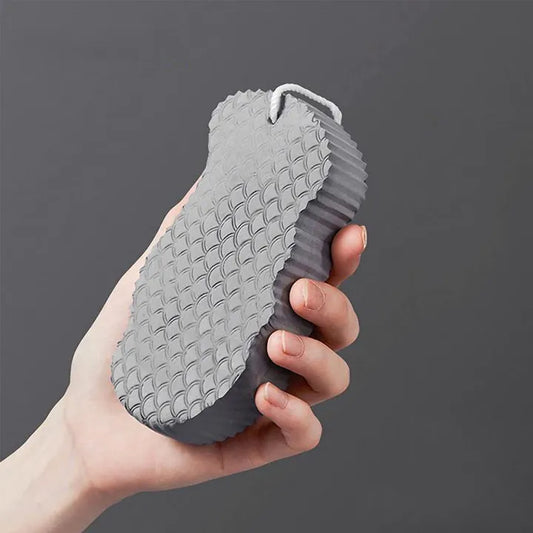 Suds & Silk™ – Ultra-Foaming 3D Exfoliating Body Sponge + Buy 1 Get 1 FREE