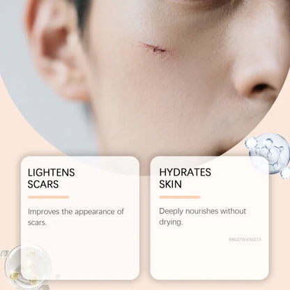 The AuraSmooth Scar Stick - 60% Medical-Grade Silicone, Centella Asiatica, and 100% Satisfaction Guarantee +50% OFF