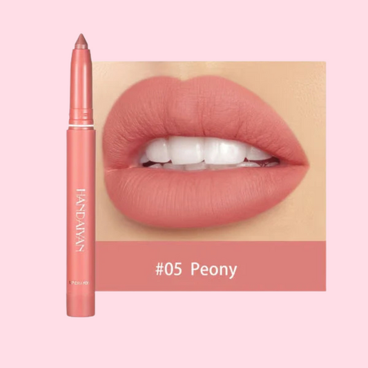 Silk Kiss Rotating Matte LipLiner- 1 + 1 FREE