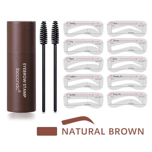 The InstaBrow Stamp - Perfect Brows in Seconds +  50% OFF!