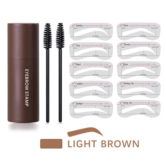 Perfect Brows—No Skill, No Compromise + 50% OFF