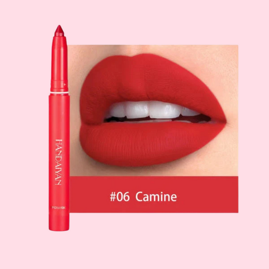Silk Kiss Rotating Matte LipLiner- 1 + 1 FREE