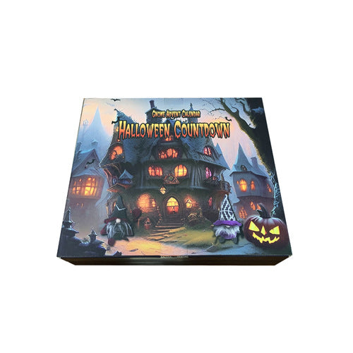The Enchanted Gnome Advent Calendar - A New Friend Each Day + 50% OFF