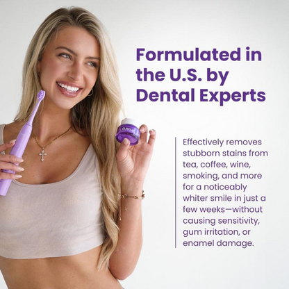 LumiSmile Whitening Teeth Powder- 50 % OFF