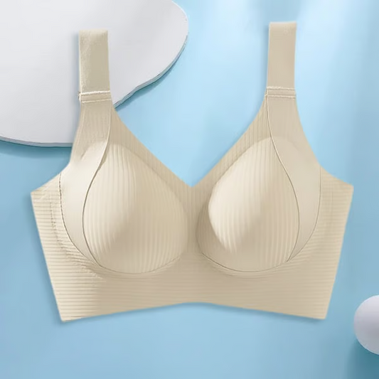 The AirLift Comfort Bra - No Wires, All Support + 50% OFF