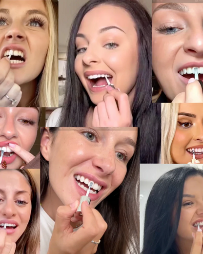 DentalGlow - Instant Radiance For Brighter, Smoother Enamel + 50% OFF