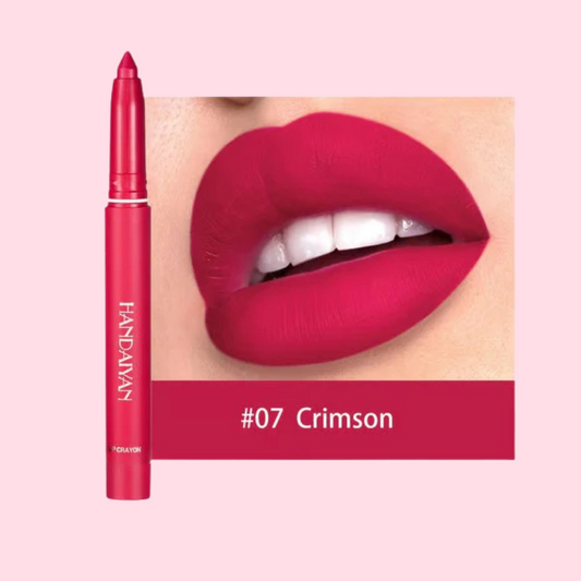 Silk Kiss Rotating Matte LipLiner- 1 + 1 FREE
