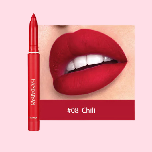 Silk Kiss Rotating Matte LipLiner- 1 + 1 FREE